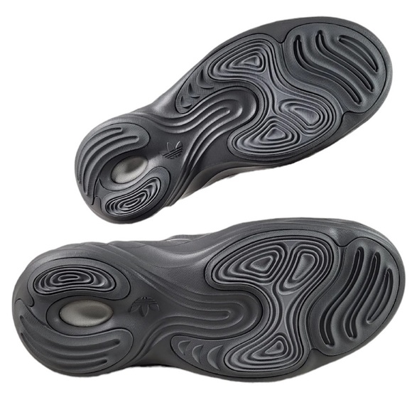 NWT Adidas gray adifom q shoe size 13 - Picture 6 of 7